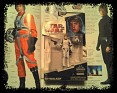 3 3/4 - Hasbro - Star Wars - Luke Skywalker Stormtrooper Gear - PVC - No - Movies & TV - Star wars # 1 legacy collection 2009 - 0